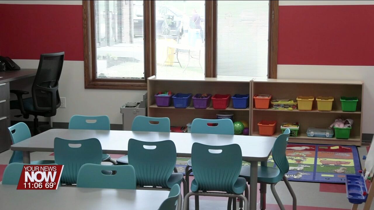 Wapakoneta Family YMCA Unveils Child Development Center to the City & Residents